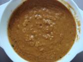 Lima Beans Gravy 